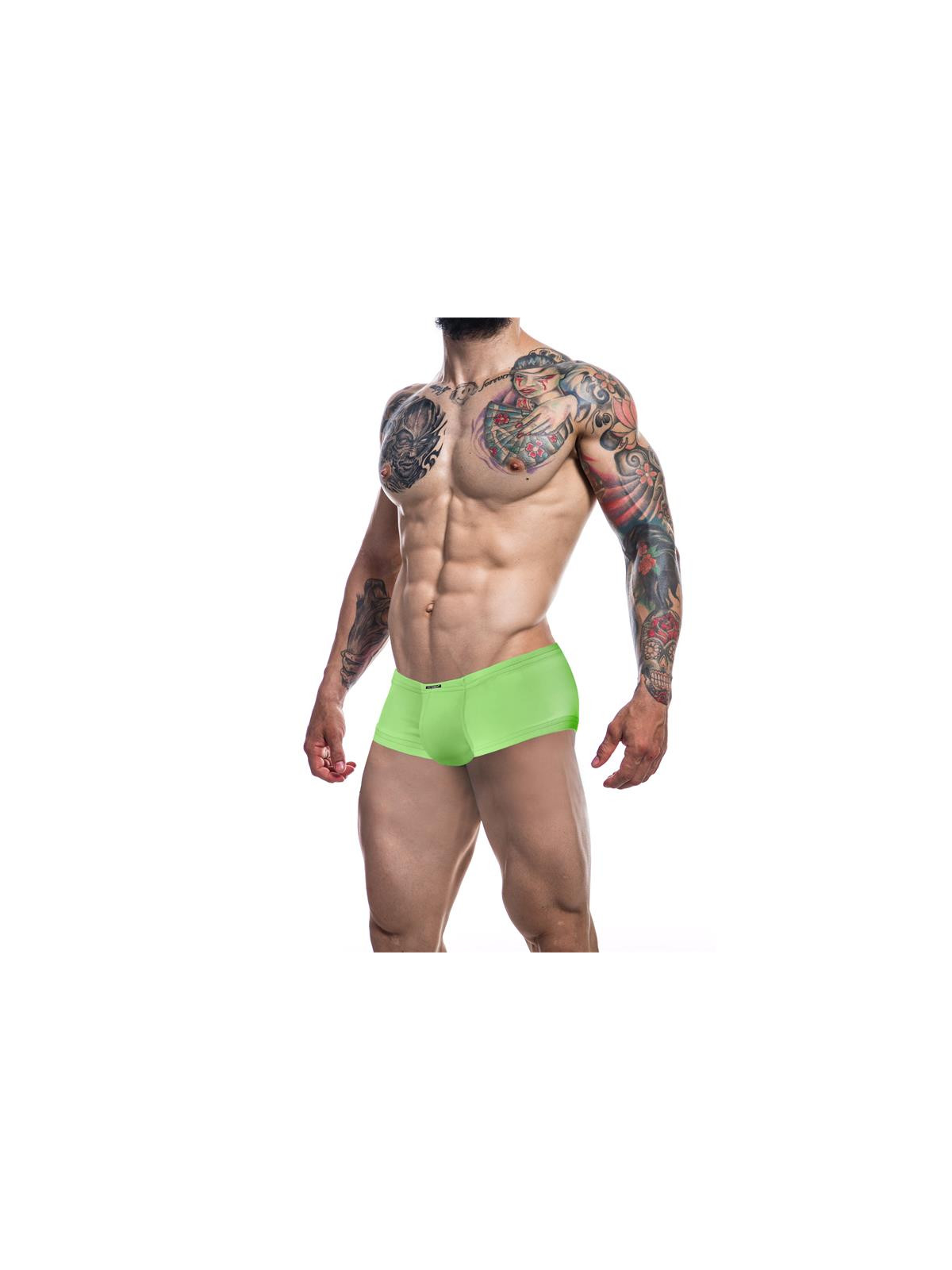 C4M10 Boxers Tipo Shorts Neon Green