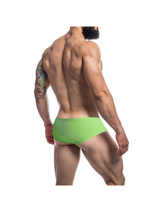 C4M10 Boxers Tipo Shorts Neon Green