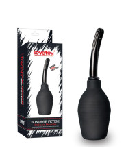 Ducha Anal Deluxe Negro