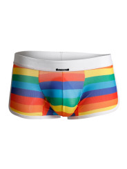 C4M06 Athletic Trunk Arcoiri Rainbow