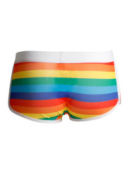 C4M06 Athletic Trunk Arcoiri Rainbow