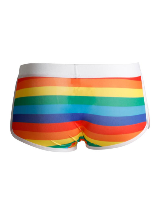 C4M06 Athletic Trunk Arcoiri Rainbow