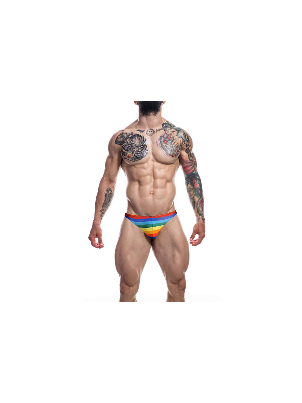 C4M03 Tanga Arcoiris Rainbow