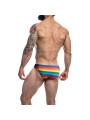 C4M01 Calzoncillo Arcoiris Rainbow