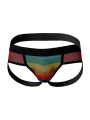 C4M13 Suspensorio Jockstrap Arcoiris Rainbow