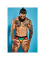 C4M13 Suspensorio Jockstrap Arcoiris Rainbow