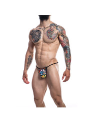 C4M12 Briefkini Tattoo