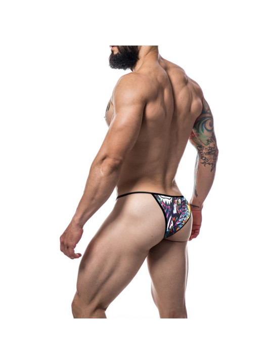 C4M12 Briefkini Tattoo