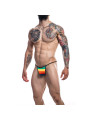 C4M12 Briefkini Arcoiris Rainbow