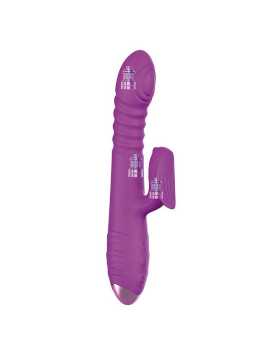 Fenyx Vibrador con Thrusting y Pulsación