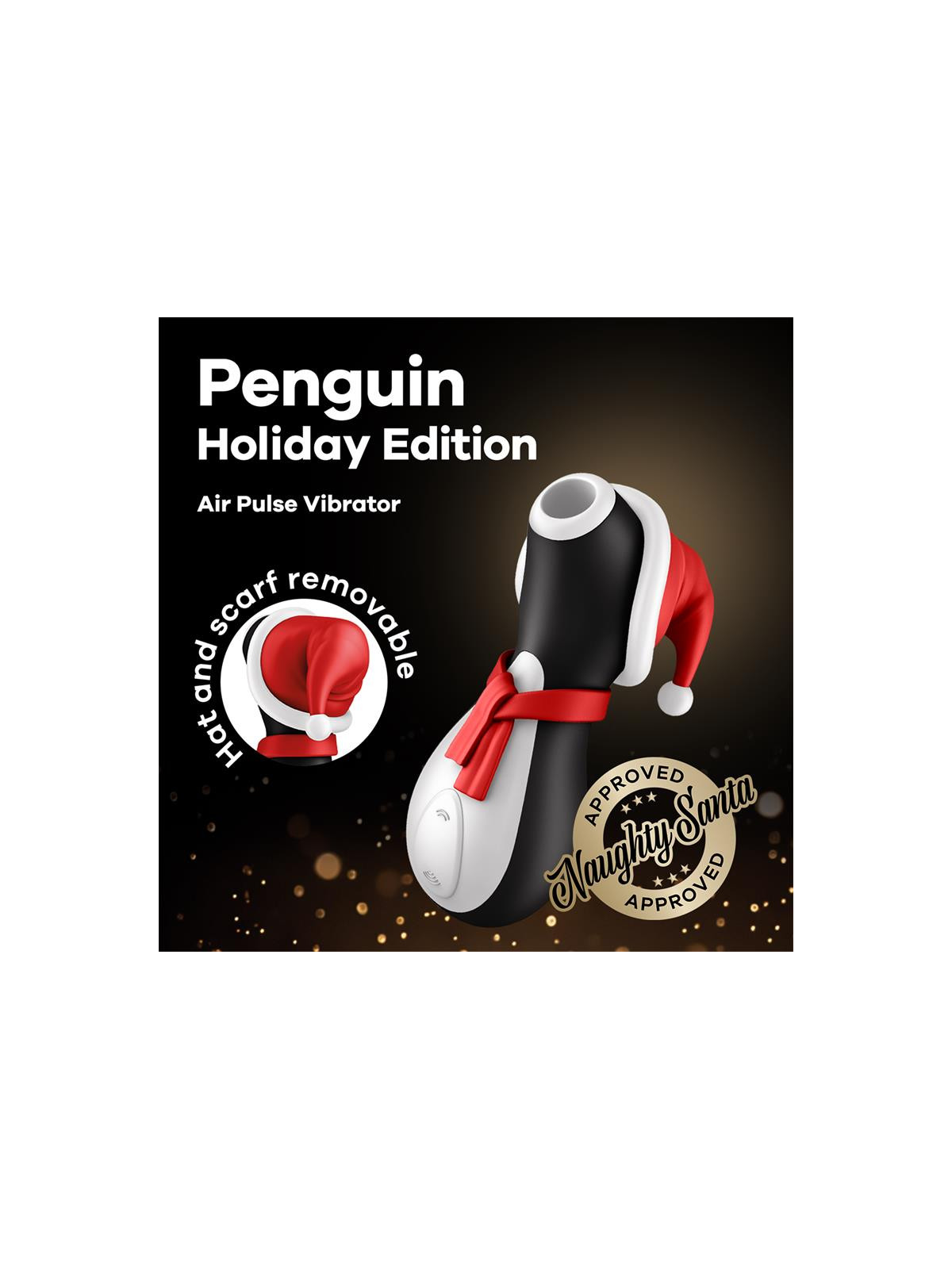 Penguin Holiday Edition - Edición Navidad