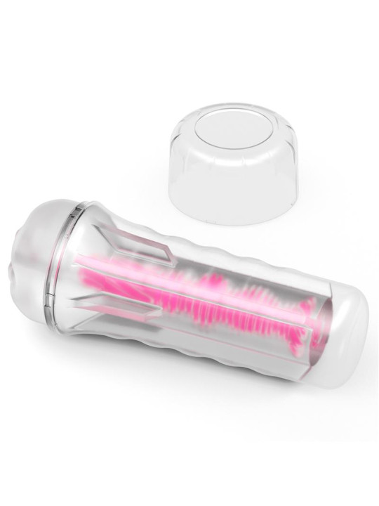 Masturbador Lumino Play Brilla en la Oscuridad 8.5