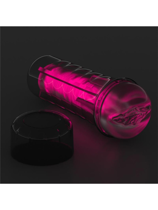 Masturbador Lumino Play Brilla en la Oscuridad 8.5