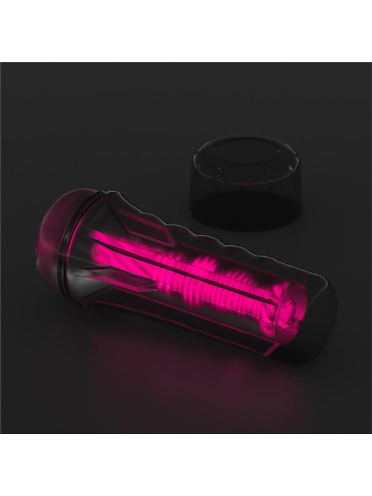 Masturbador Lumino Play Brilla en la Oscuridad 8.5