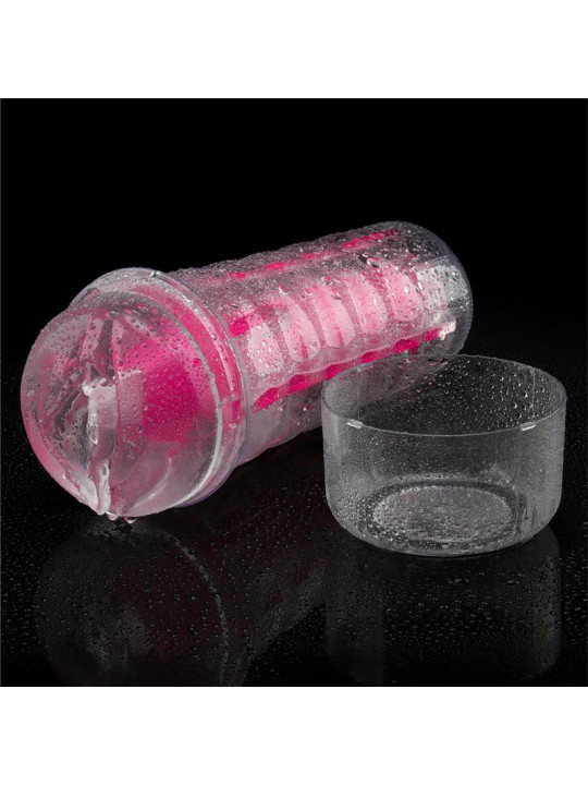 Masturbador Lumino Play Brilla en la Oscuridad 8.5