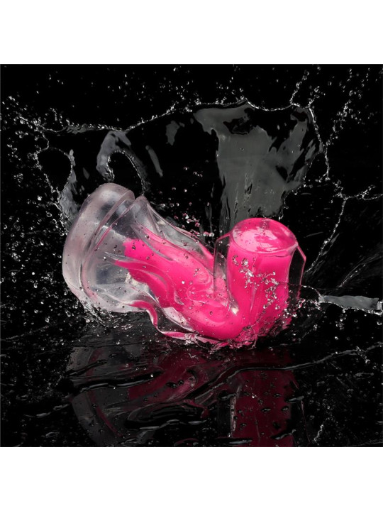 Masturbador Lumino Play Brilla en la Oscuridad 8.5