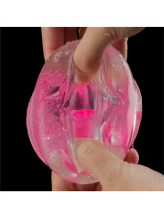 Masturbador Lumino Play Brilla en la Oscuridad 8.5