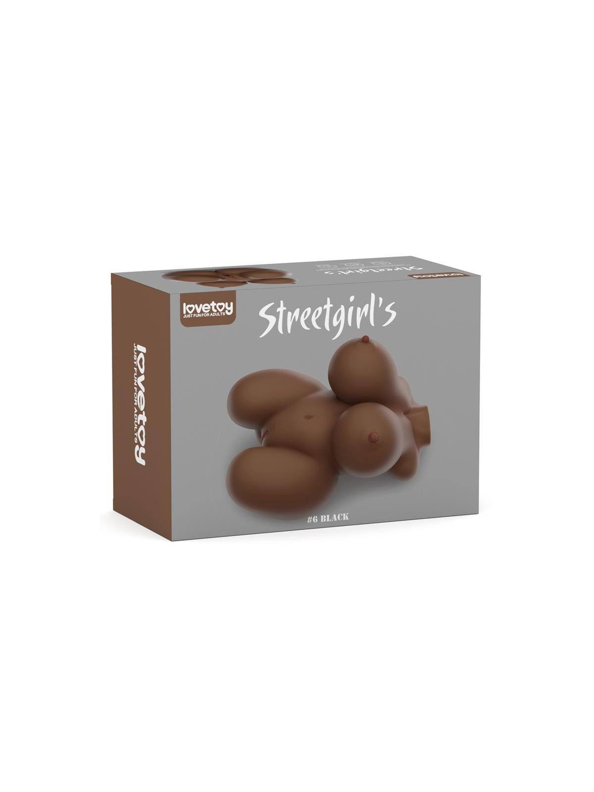 Masturbador Streetgirls 6