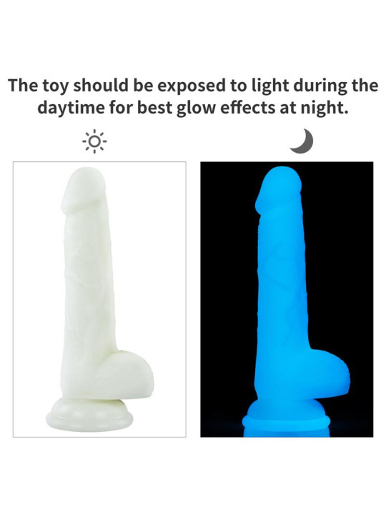 Dildo Lumino Play 7.0