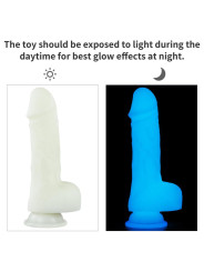 Dildo Lumino Play 7.5