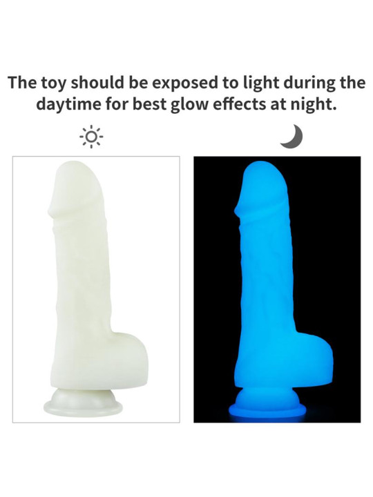 Dildo Lumino Play 7.5