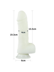 Dildo Lumino Play 7.5