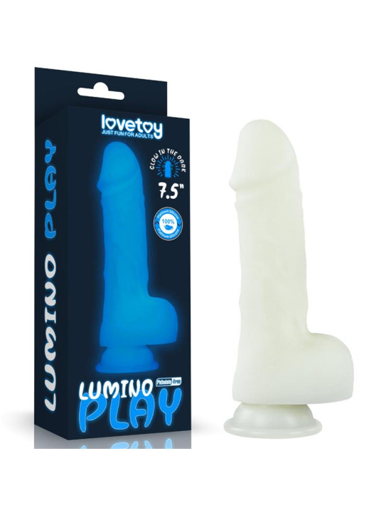 Dildo Lumino Play 7.5