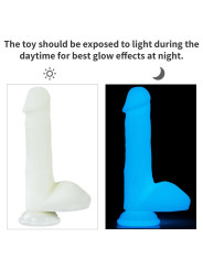 Dildo Lumino Play 8.0