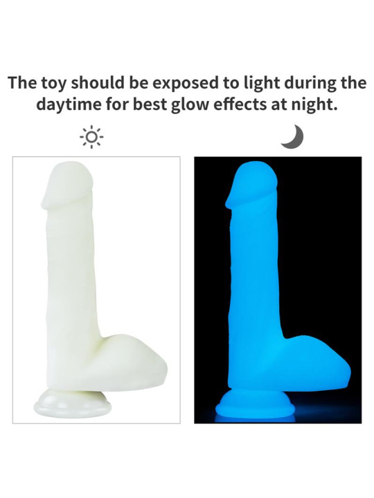 Dildo Lumino Play 8.0