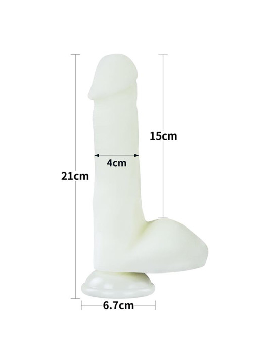 Dildo Lumino Play 8.0