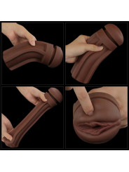 Lata Masturbadora Vagina Sultry Stout