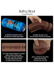 Lata Masturbadora Vagina Sultry Stout