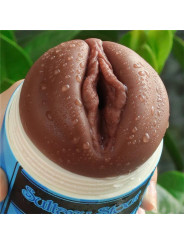 Lata Masturbadora Vagina Sultry Stout