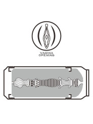 Lata Masturbadora Vagina Sultry Stout