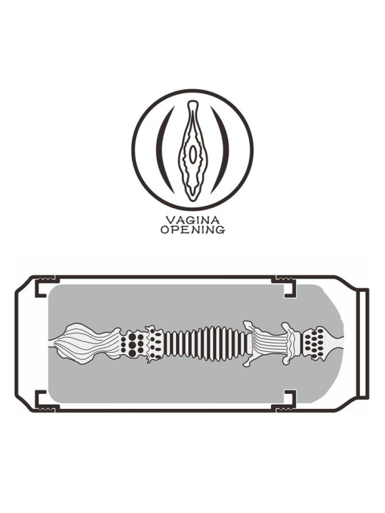Lata Masturbadora Vagina Sultry Stout