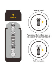 Lata Masturbadora Vagina Sultry Stout