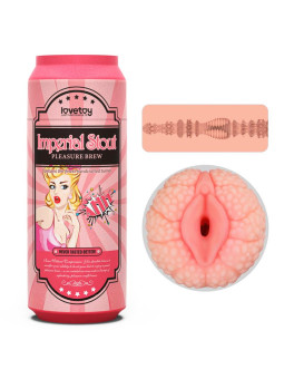 Lata Masturbadora Vagina Imperial Stout