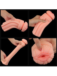 Lata Masturbadora Vagina Imperial Stout