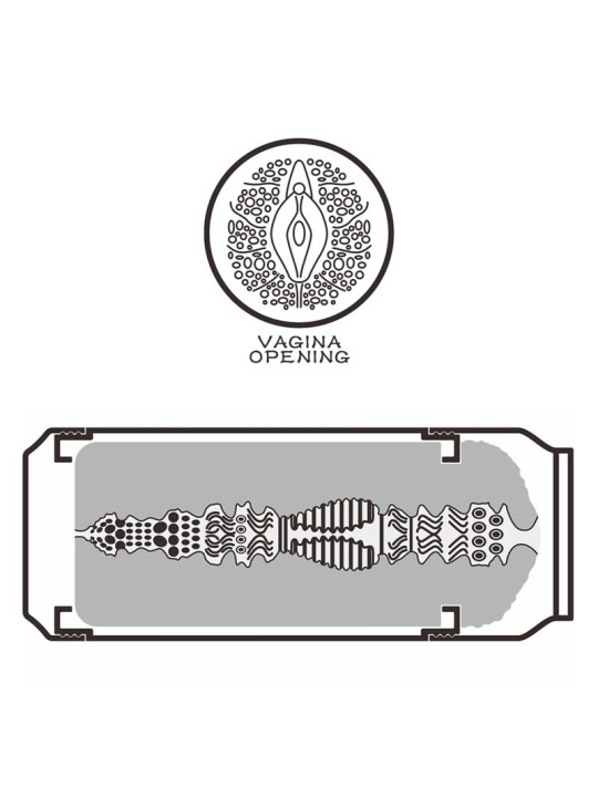 Lata Masturbadora Vagina Wild Ale