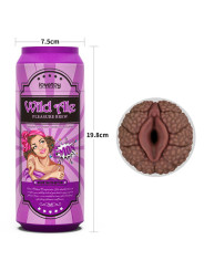 Lata Masturbadora Vagina Wild Ale