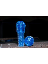 Fleshlight Turbo Thrust Hielo Azul