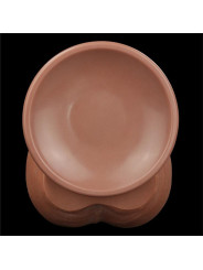 Dildo Dual Density Piel Desizante Retractil 11.5