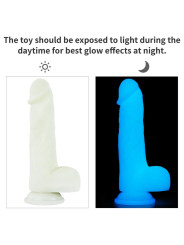 Dildo Lumino Play 8.0