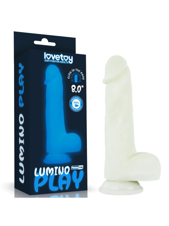 Dildo Lumino Play 8.0