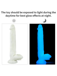 Dildo Lumino Play 10.5