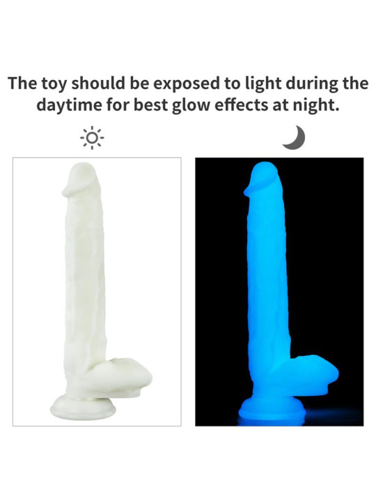Dildo Lumino Play 10.5