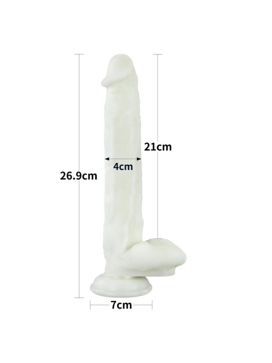 Dildo Lumino Play 10.5