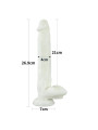 Dildo Lumino Play 10.5