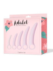 Adalet Set de 5 Dilatadores Vaginales