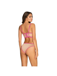 Nudelia Set de 2 Piezas Rosa